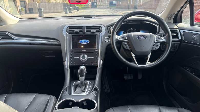 Ford Mondeo 2.0 Hybrid Titanium Edition 5dr Auto Hybrid Estate